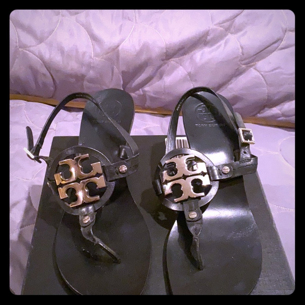 Tory Burch Holly Sandal Sz 10.5
